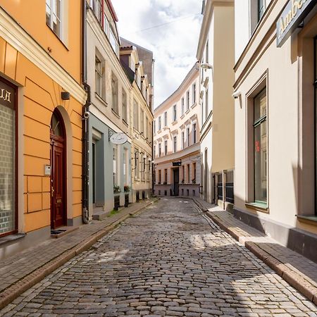 Old Town 1-Bedroom Apartment Riga Extérieur photo