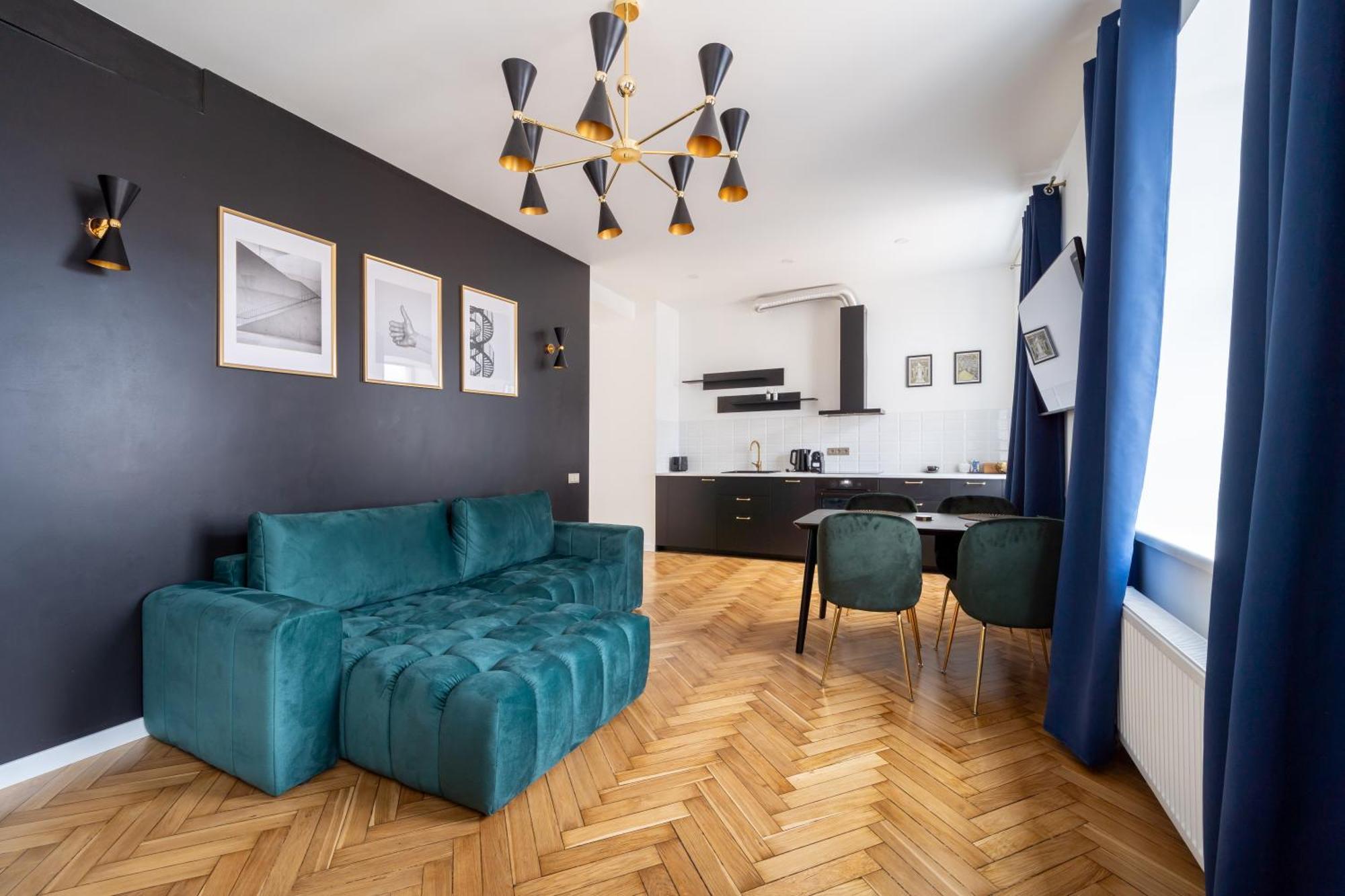 Old Town 1-Bedroom Apartment Riga Extérieur photo