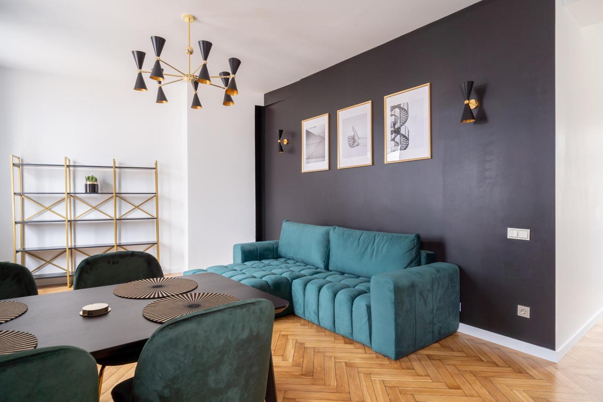 Old Town 1-Bedroom Apartment Riga Extérieur photo